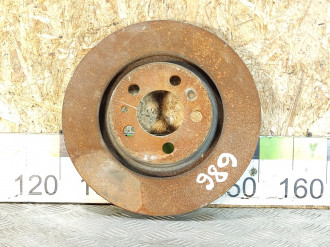 Диск тормозной передний Audi A3 1996-2003