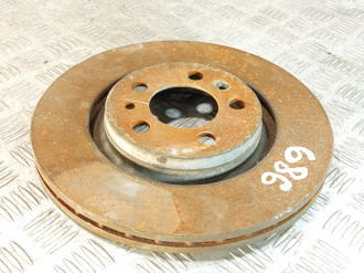 Диск тормозной передний Audi A3  1996-2003