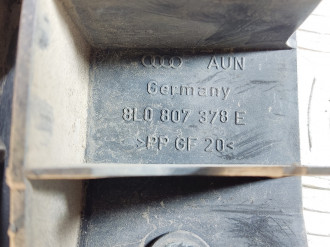 Направляющая бампера Audi A3  1996-2003