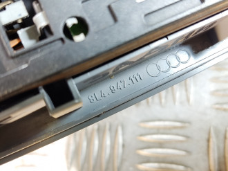Плафон салонный Audi A3  1996-2003