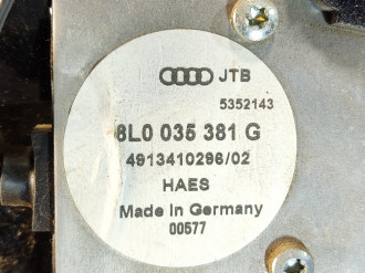 Сабвуфер Audi A3  1996-2003