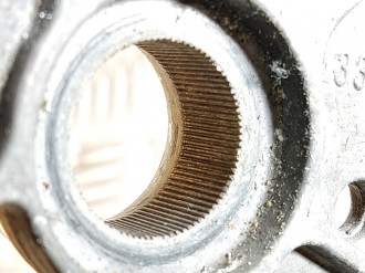 Рулевое колесо Audi A3  1996-2003