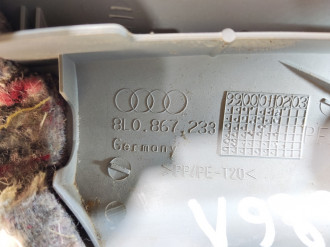 Обшивка стойки левая Audi A3  1996-2003