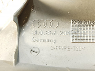 Обшивка стойки правая Audi A3  1996-2003