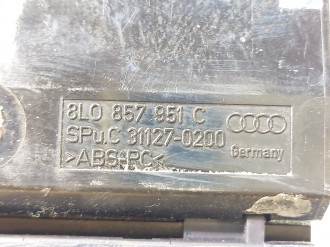 Пепельница передняя Audi A3  1996-2003
