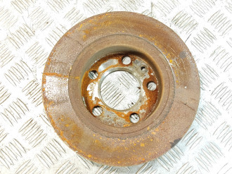 Диск тормозной задний Audi A3  1996-2003