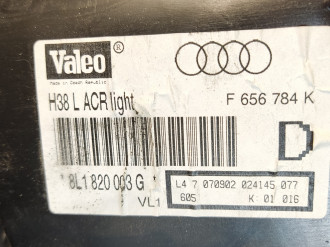 Корпус отопителя Audi A3  1996-2003