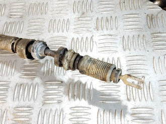 Кулиса КПП Audi A3  1996-2003