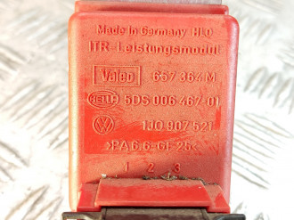 Резистор отопителя Audi A3  1996-2003
