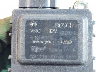 Моторчик заслонки отопителя Audi A3  1996-2003