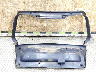Обшивка крышки багажника Audi A3  1996-2003