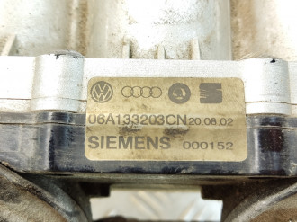 Коллектор впускной Audi A3  1996-2003