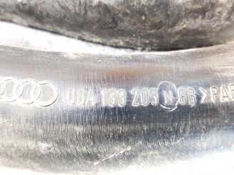 Коллектор впускной Audi A3  1996-2003