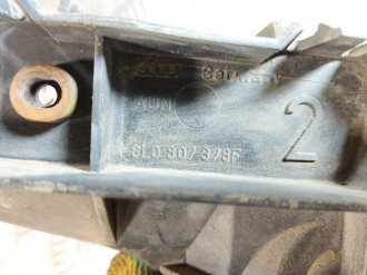 Кронштейн бампера заднего Audi A3  1996-2003