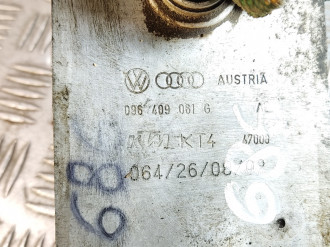 Радиатор масляный Audi A3  1996-2003