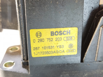 Педаль газа Audi A3  1996-2003