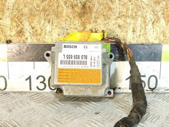 Блок управления Air Bag Audi A3 1996-2003