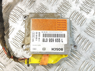 Блок управления Air Bag Audi A3  1996-2003