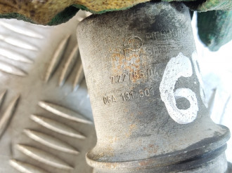 Клапан egr Audi A3  1996-2003