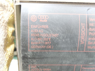 Подушка безопасности в торпедо Audi A3  1996-2003
