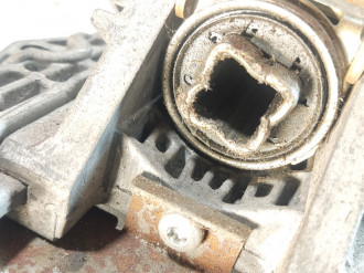 Колонка рулевая Audi A3  1996-2003