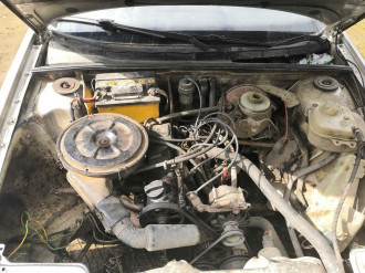 В разборе Audi 80/90 1986-1991