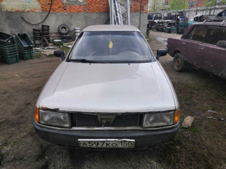 В разборе Audi 80/90 1986-1991