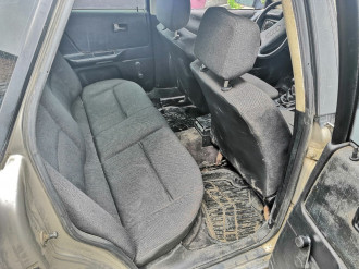 В разборе Audi 80/90 1986-1991