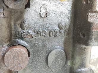 Двигатель Audi A3  1996-2003