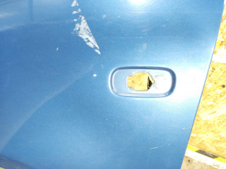 Крыло переднее левое Audi A3  1996-2003