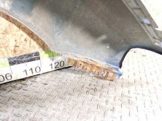 Крыло переднее левое Audi A3  1996-2003