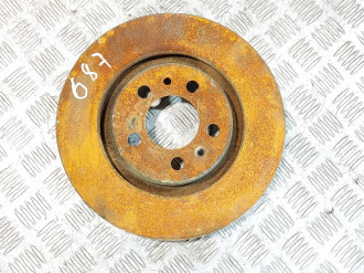 Диск тормозной передний Audi A3  1996-2003