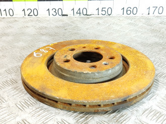 Диск тормозной передний Audi A3  1996-2003
