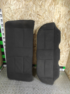 Сиденье заднее Audi 80/90 1986-1991