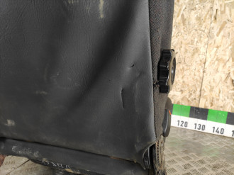 Сиденье переднее левое Audi 80/90 1986-1991