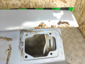 Крышка багажника Audi 80/90 1986-1991