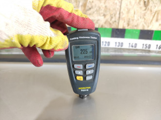 Дверь задняя правая Audi 80/90 1986-1991