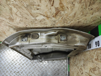 Дверь задняя левая Audi 80/90 1986-1991