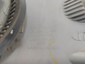 Фонарь задний левый Audi 80/90 1986-1991