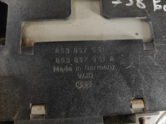 Пепельница передняя Audi 80/90 1986-1991