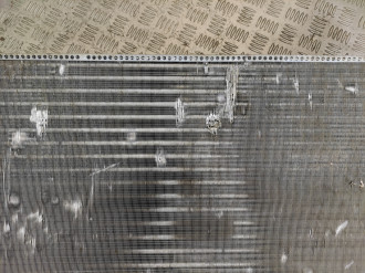 Радиатор основной Audi 80/90 1986-1991