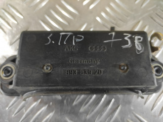 Ручка двери задней правой Audi 80/90 1986 1991