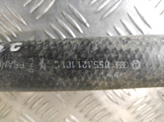 Патрубок радиатора Audi 80/90 B3 1986-19