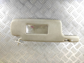 Козырек солнцезащитный Audi 80/90 1986-1991