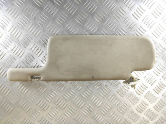 Козырек солнцезащитный Audi 80/90 1986-1991