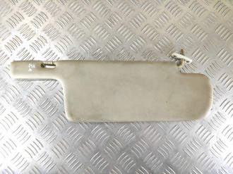 Козырек солнцезащитный Audi 80/90 1986-1991