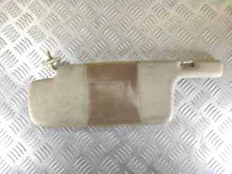 Козырек солнцезащитный Audi 80/90 1986-1991