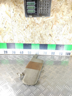 Козырек солнцезащитный Audi 80/90 1986-1991