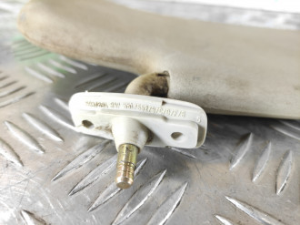 Козырек солнцезащитный Audi 80/90 1986-1991