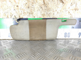 Козырек солнцезащитный Audi 80/90 1986-1991